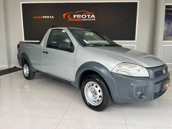 FIAT STRADA 1.4 MPI WORKING CD 8V FLEX 3P MANUAL FIAT STRADA 1.4 MPI WORKING CD 8V FLEX 3P MANUAL